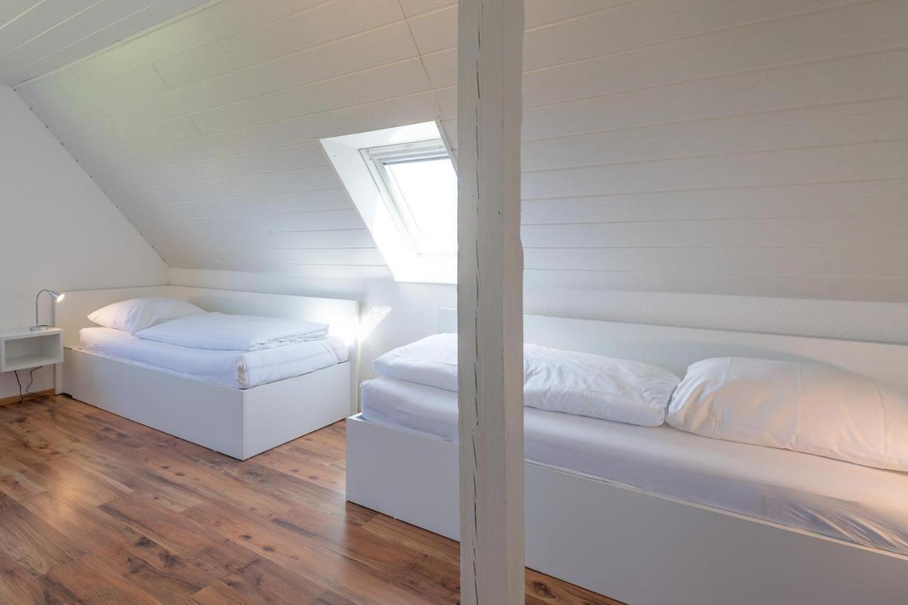 Deichblick Villa Husum  Exterior photo