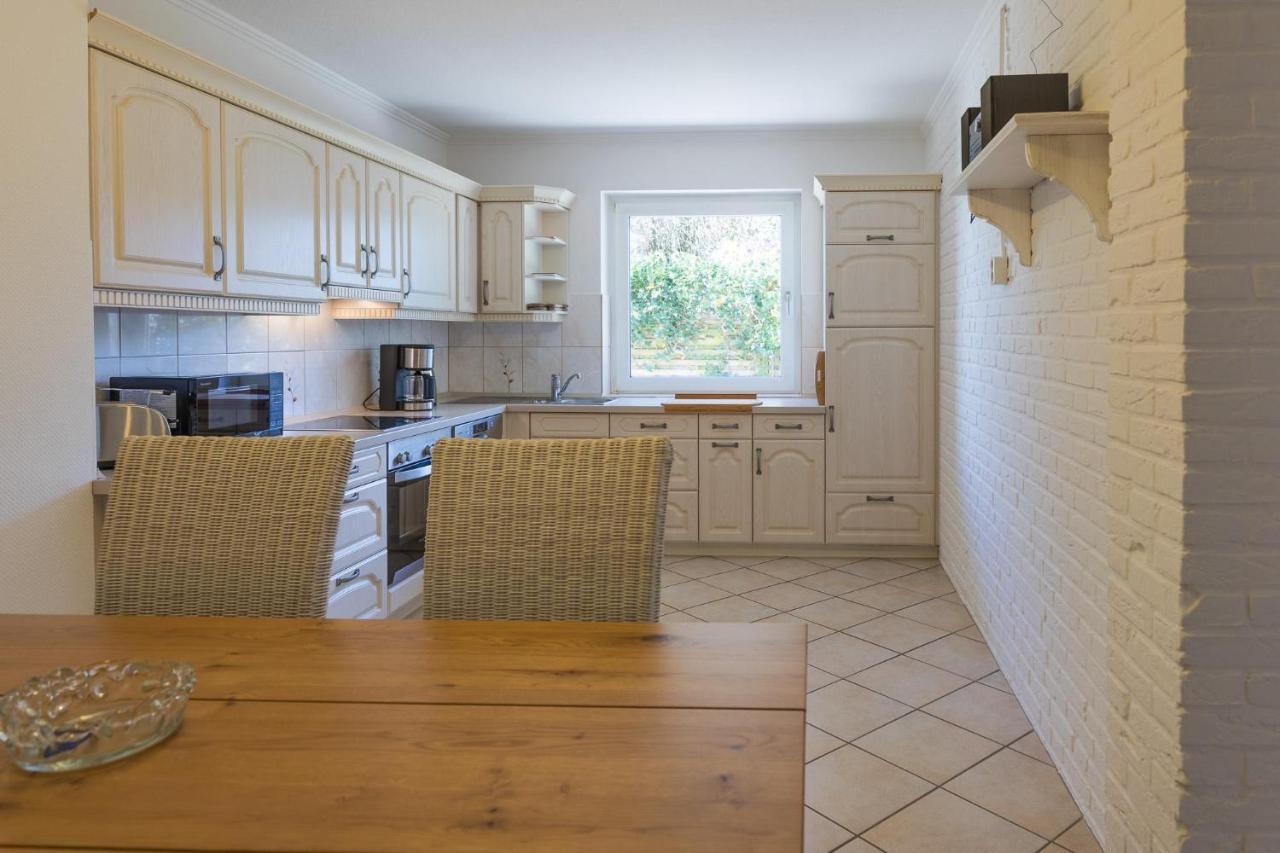 Deichblick Villa Husum  Exterior photo
