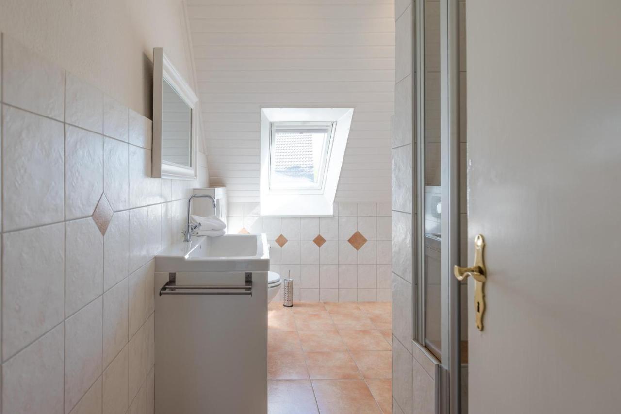 Deichblick Villa Husum  Exterior photo