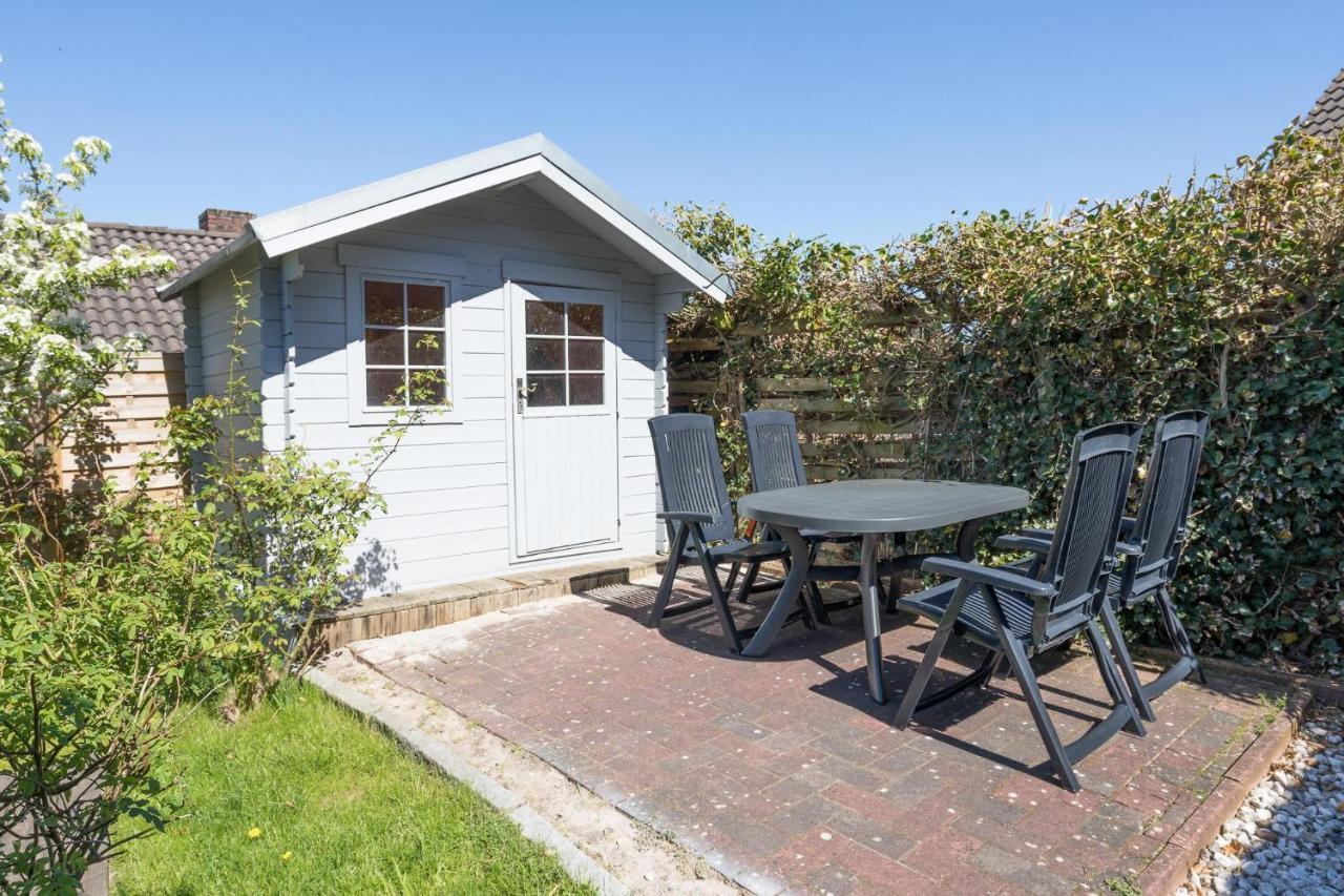 Deichblick Villa Husum  Exterior photo