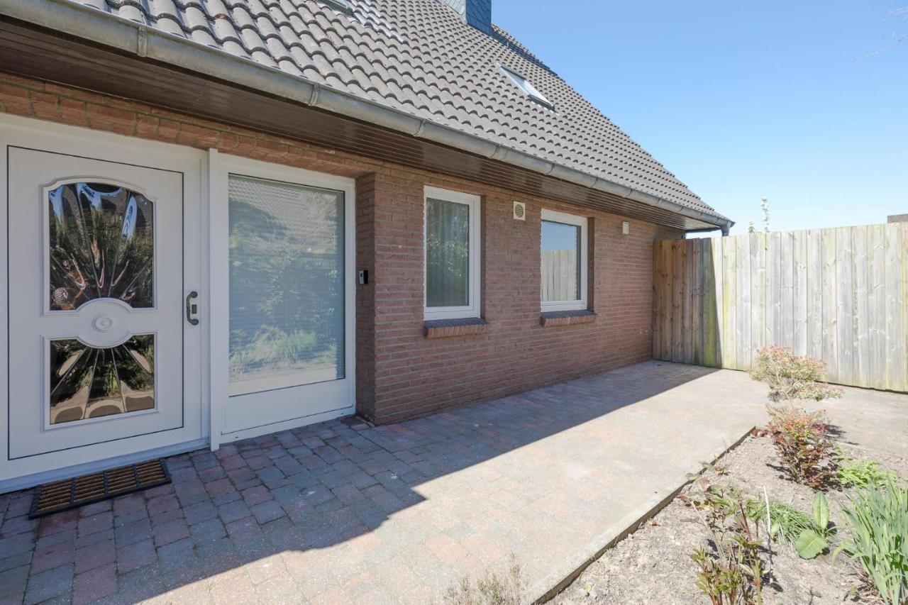 Deichblick Villa Husum  Exterior photo